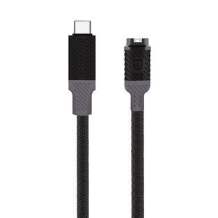 Tactical Recce 3:20 kabel Garmin USB-C Black/Grey