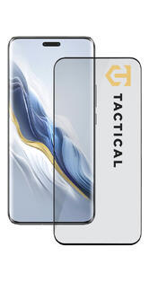 Tactical Glass Shield 5D Honor Magic6 Pro, Black