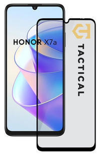 Tactical Glass 5D Honor X7a, Black