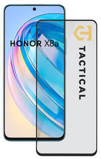 Tactical Glass 5D Honor X8a, Black