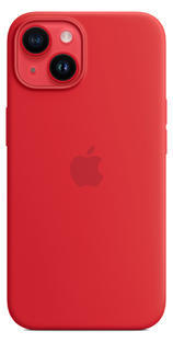 iPhone 14 Silicone Case MagSafe - (PRODUCT)RED