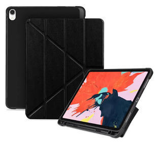 Epico Fold Flip Case iPad Air 10,9, Black