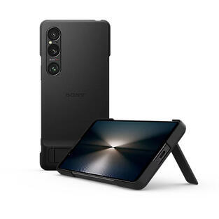 Sony XQZ-CBEC Stand Cover Xperia 1 VI 5G, Black