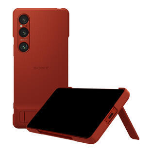 Sony XQZ-CBEC Stand Cover Xperia 1 VI 5G, Scarlet