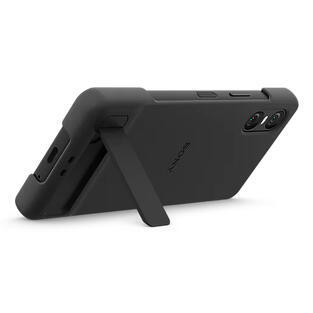Sony XQZ-CBES Stand Cover Xperia 10 VI 5G, Black