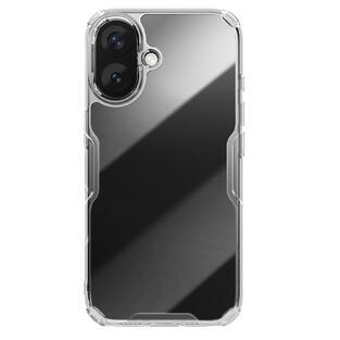 Nillkin Nature TPU PRO pouzdro iPhone 16, Clear