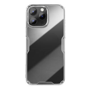 Nillkin Nature TPU PRO pouzdro iPhone 16 Pro,Clear