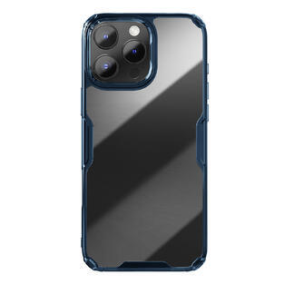 Nillkin Nature TPU PRO pouzdro iPhone 16 Pro, Blue