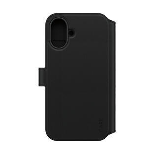 PanzerGlass Care iPhone 16 Plus Mag Book 2v1 Black