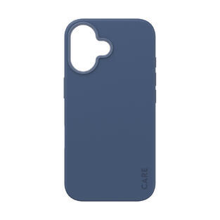 PanzerGlass Care iPhone 16 MagSafe Fearless Blue