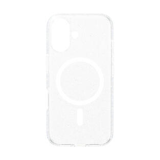 PanzerGlass Care iPhone 16 MagSafe StarLit White