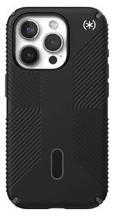 speck Presidio2 Grip + CL Case iPhone 15 Pro,Black