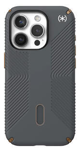 speck Presidio2 Grip + CL Case iPhone 15 Pro, Grey