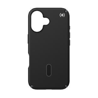 speck Presidio2 Pro ClickLock Case iPhone 16,Black