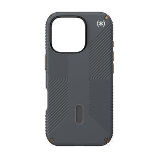 speck Presidio2 Grip ClicLock iPhone 16 Pro, Grey