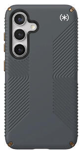 speck Presidio2 Grip Case Samsung Galaxy S24, Grey
