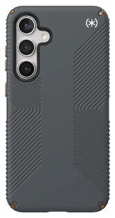 speck Presidio2 Grip Case Samsung Galaxy S24+,Grey