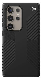speck Presidio2 Grip Case Samsung Galaxy S24U,Blac
