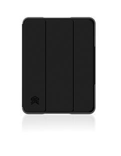 STM Dux Plus Flip Case iPad Pro 13” M4, Black