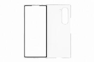 Samsung Slim Clear Case Galaxy Z Fold6,Transparent