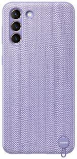 Samsung EF-XG996FV Kvadrat Cover S21+, Violet