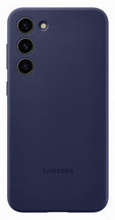 Samsung Silicone Case Galaxy S23+, Navy