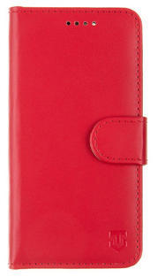 Tactical Field Notes Flip Galaxy A14 4G, Red