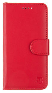 Tactical Field Notes Flip Galaxy A54 5G, Red