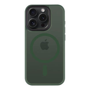 Tactical MagForce Hyperstealth iPhone 15 Pro,Green