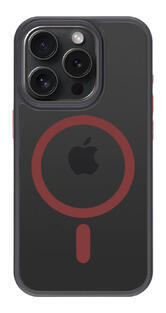 Tactical MagForce H. 2.0 iPhone 15 Pro, Black/Red