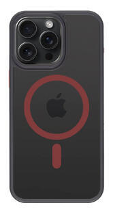 Tactical MagForce H. 2.0 iPhone 15 Pro Max, Bl/Red