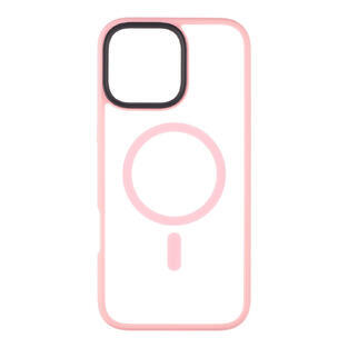 Tactical MagForce Hyperst. iPhone 16 Pro Max, Pink