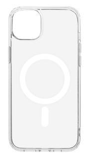 Tactical MagForce kryt Apple iPhone 15 Plus, Clear