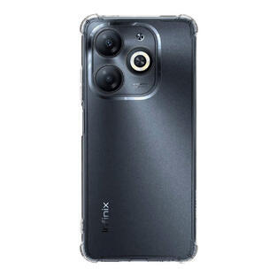 Tactical TPU Plyo pouzdro Infinix Smart 8, Clear