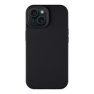 Tactical Velvet Smoothie iPhone 15, Black