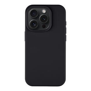 Tactical Velvet Smoothie iPhone 15 Pro, Black