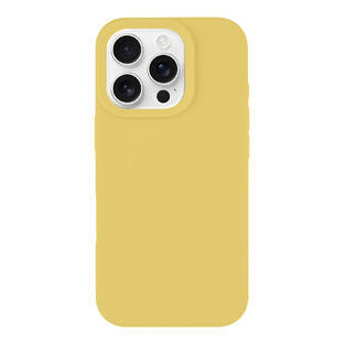 Tactical MagForce Velvet iPhone 16 Pro, Banana