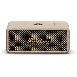 Marshall Emberton III Cream