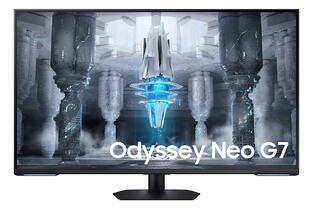 43" Samsung Odyssey Neo G70NC LS43CG700NUXEN