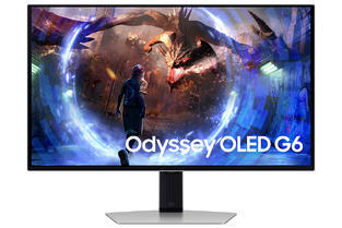 27" Samsung Odyssey OLED G6 (G60SD)