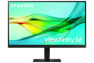 27" Samsung ViewFinity S6 (S60UD)