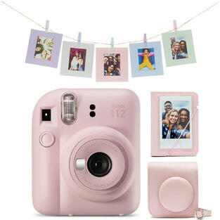 Fujifilm Instax Mini 12 Mega Pack Blossom Pink