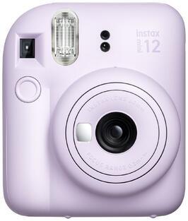 Fujifilm Instax Mini 12 MegaPack Lilac Purple+film