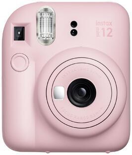 Fujifilm Instax Mini 12 MegaPack Blossom Pink+film