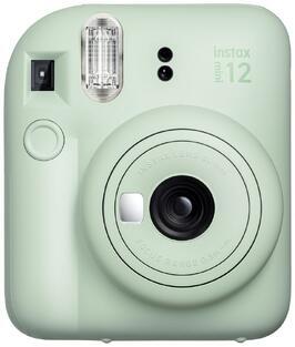 Fujifilm Instax Mini 12 Mega Pack Mint Green+film