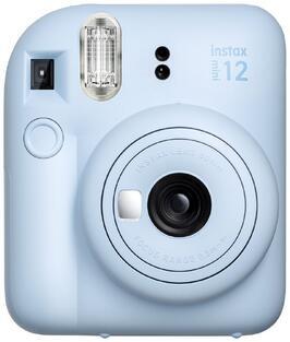 Fujifilm Instax Mini 12 Mega Pack Pastel Blue+film