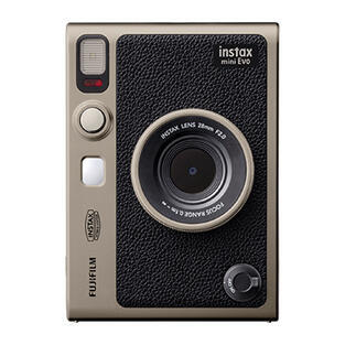 Fujifilm Instax Mini EVO Gold C EX D