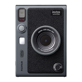 Fujifilm Instax Mini EVO Silver C EX D