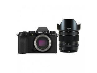 Fujifilm X-S20 + XF16-50mm
