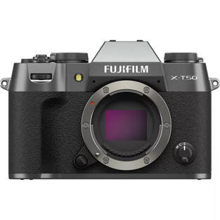 FujiFilm X-T50 body gray